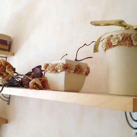 Bed & Breakfast Juliet 3*